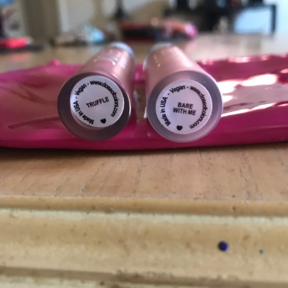 Matte lip gloss bundle - Picture 3 of 5